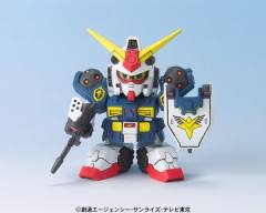 SD高达 Force模型系列 高达队长-资料图