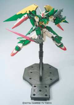 MG XXXG-01Wfr 新生凤凰高达-资料图