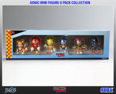 Classic Sonic the Hedgehog Statue 艾咪·罗斯-资料图