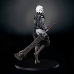 Nier Game Series 10 Shuunen Kinen Kuji A赏 尼尔-资料图