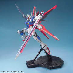 MG ZGMF-X56S/α 空战型脉冲高达-资料图
