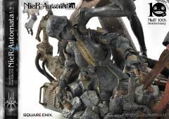 Square Enix Masterline Pod 042 Pod 153 尤尔哈2号B型 尤尔哈九号S型 尤尔哈A型二号-资料图