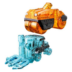 DX Weapon Mashin Series 魔进利伏通-资料图