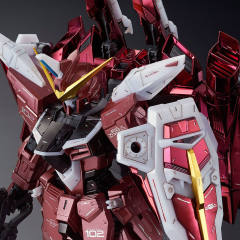 MG ZGMF-X09A 正义高达 特殊质感-资料图