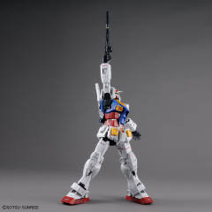 PG UNLEASHED RX-78-2 元祖高达-资料图