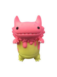 山椒鱼粉色头-资料图