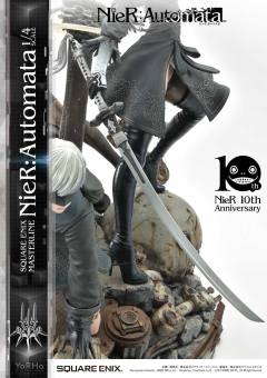 Square Enix Masterline Pod 042 Pod 153 尤尔哈2号B型 尤尔哈九号S型 尤尔哈A型二号-资料图