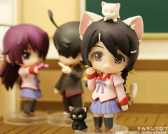 Nendoroid Petit 羽川翼-资料图