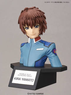 Figure-rise Bust 基拉·大和-资料图