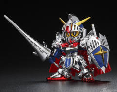 Legend BB 骑士高达 Metallic Ver.-资料图