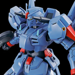 HGUC MSF-007 高达Mk-Ⅲ-资料图
