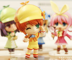 Nendoroid Petit 柯蒂莉娅·歌萝卡 Anime Ver.-资料图