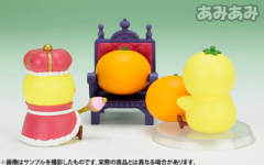 Uta no☆Prince-sama♪ Piyo-chan Trading Mascot Figure Piyo酱 Orange-资料图