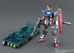 HG Ver.G30th RX-78-2 元祖高达 全色涂装 Ver.-资料图