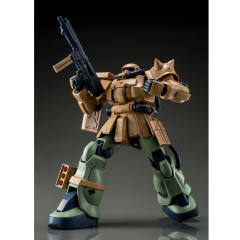 MG MS-06F2 扎古Ⅱ 后期型 Kinbareid Forces-资料图