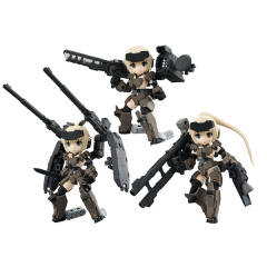 轰雷 Type-1 Gourai [for Front Line Command]-资料图