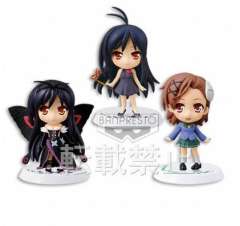 Chibi Kyun-Chara 黑雪姫 Black Dress ver.-资料图