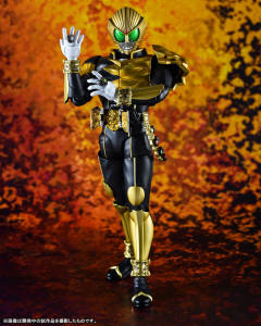 SHF 真骨雕 假面骑士Beast-资料图