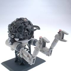 MG RB-79 铁球 Ver.Ka 30周年部分透明版-资料图