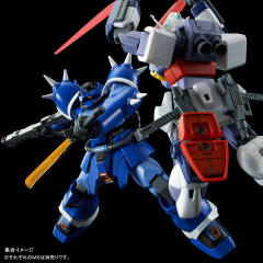HGUC MS-08TX 伊芙利特-资料图