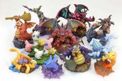 Dragon Quest Monsters Gallery HD5 食人魔猛击者-资料图