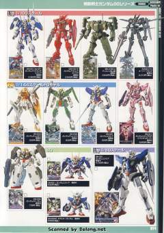 1/100 高达00模型系列 GN-0000+GNR-010 00强化模组 GN-0000 00高达 GNR-010 0强化战机-资料图