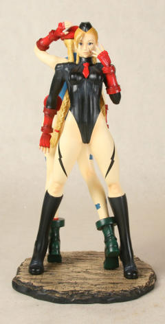 嘉米·怀特 Black Shadaloo ver.-资料图
