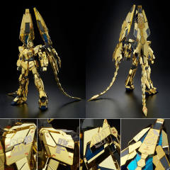 MG RX-0 独角兽高达3号机 NT版-资料图