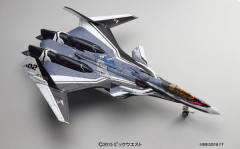 VF-31F 齐格飞制宙支配战斗机(梅萨·伊勒费尔德专用机）-资料图