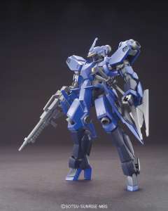 HGI-BO EB-05s 施瓦尔贝·格雷兹(马克基利斯机)-资料图