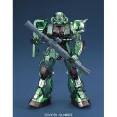 MG MS-06F 扎古Ⅱ MS-06J 陆战型扎古Ⅱ 涂层 Ver.-资料图