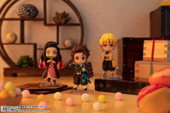 Figuarts mini 灶门祢豆子-资料图