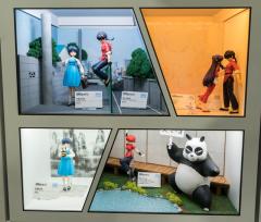 SHF 天道茜-资料图