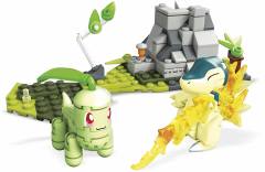 Mega Construx 菊草叶-资料图