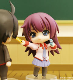 Nendoroid Petit 阿良良木历-资料图