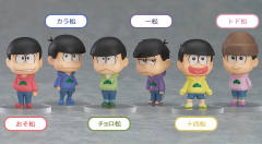 Osomatsu-san Trading Figures 松野十四松-资料图