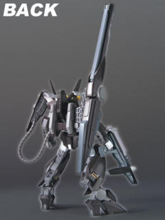 HG00 GNW-001 座天使高达一型-资料图