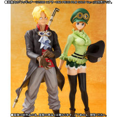 Figuarts ZERO 克尔拉 剧场版 Gold ver.-资料图