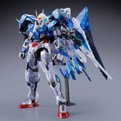 MG GN-0000+GNR-010/XN 00高达 斩击强化模组 透明色-资料图