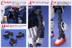 MG RX-79[G] 陆战型高达-资料图