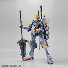MG ASW-G-08 高达巴巴托斯 透明色-资料图