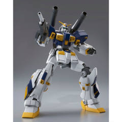 HGUC RX-78-6 高达六号机（泥岩）-资料图