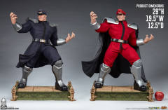 Mixed Media 维加 M. Bison: Alpha-资料图