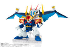 Mashin Unit NXEDGE STYLE 龙神丸-资料图