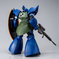 MG MS-14A 格鲁古古 阿纳贝尔·卡多专用机 2.0-资料图