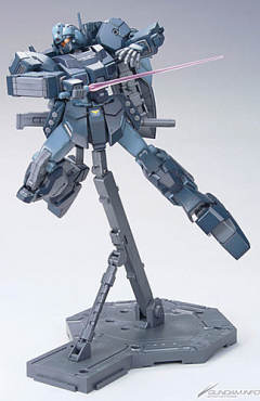 MG RGM-96X 杰斯塔-资料图