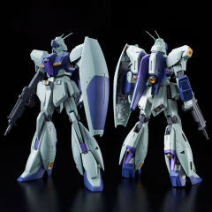 MG RGZ-91 灵格斯 独角兽 Ver.-资料图