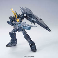 HGUC RX-0 独角兽高达2号机 报丧女妖 独角兽模式-资料图