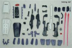 MG RX-178 高达 Mk-II (A.E.U.G.)  Ver. 2.0-资料图