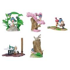 备长炭 Binchou-tan Trading Figure Collection 2-资料图